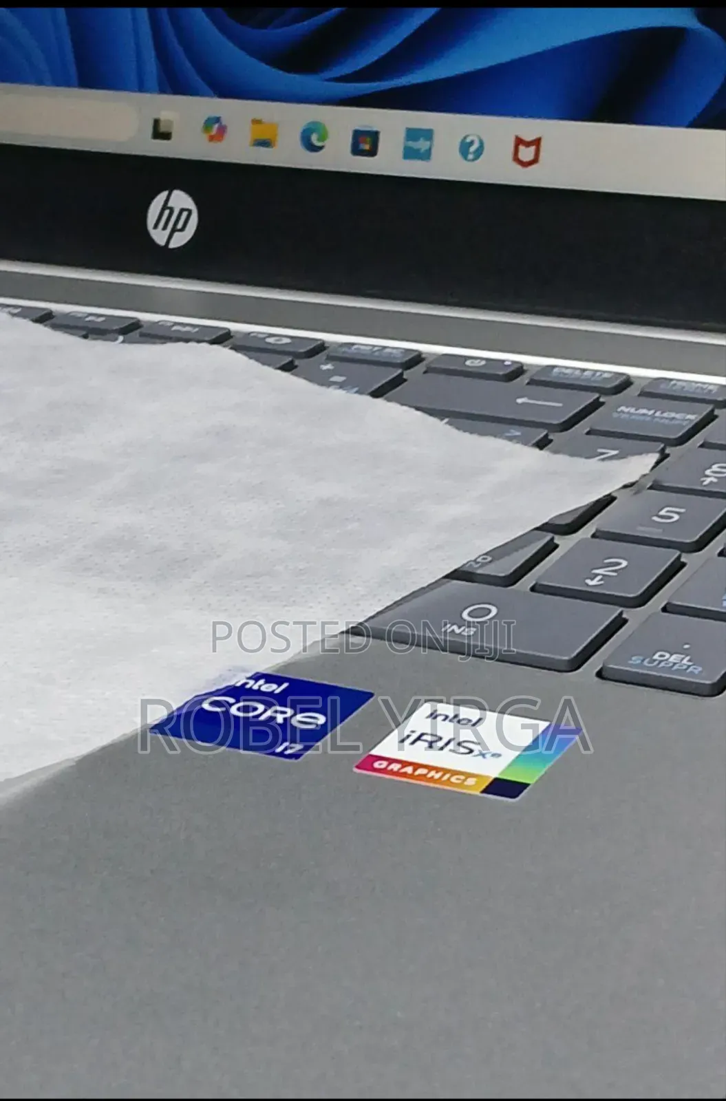 New Laptop HP Stream Notebook 16GB Intel Core I7 SSD 1T