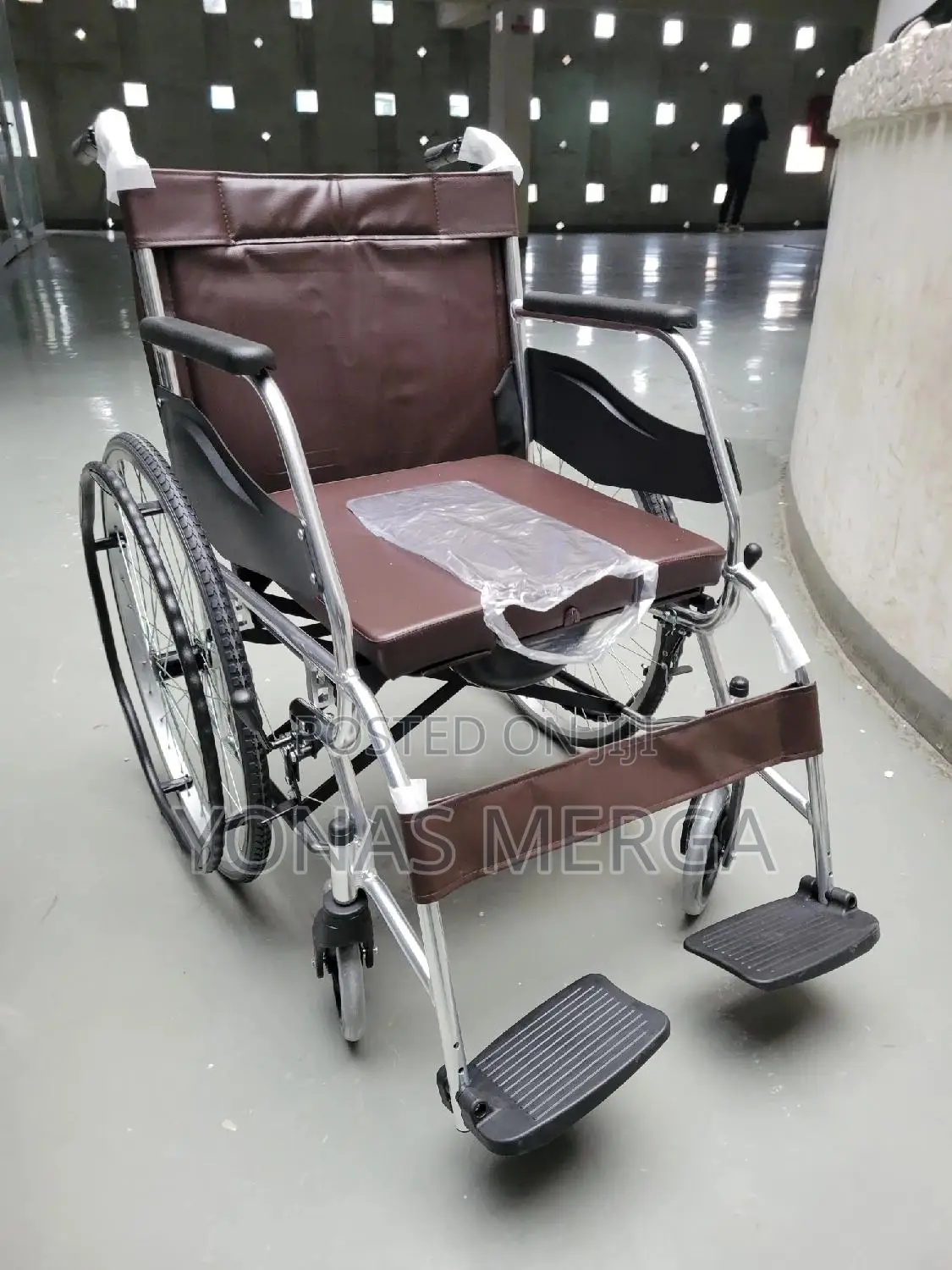 Pot/Potty Wheelchair埡0wheelchair< for Mobility Challenges