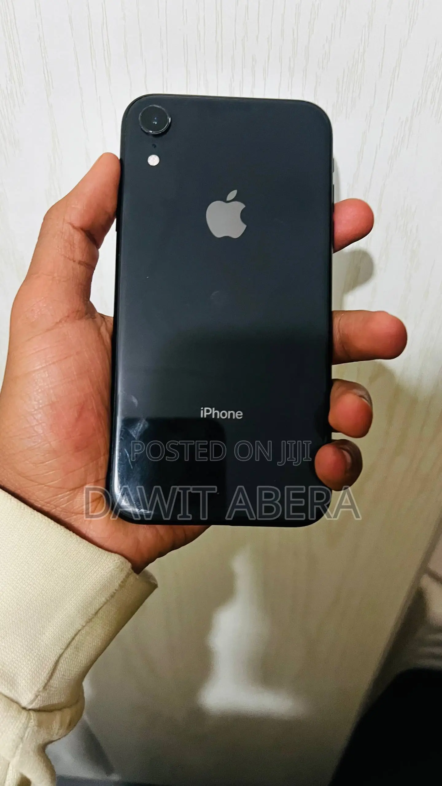 Apple iPhone XR 128 GB Black