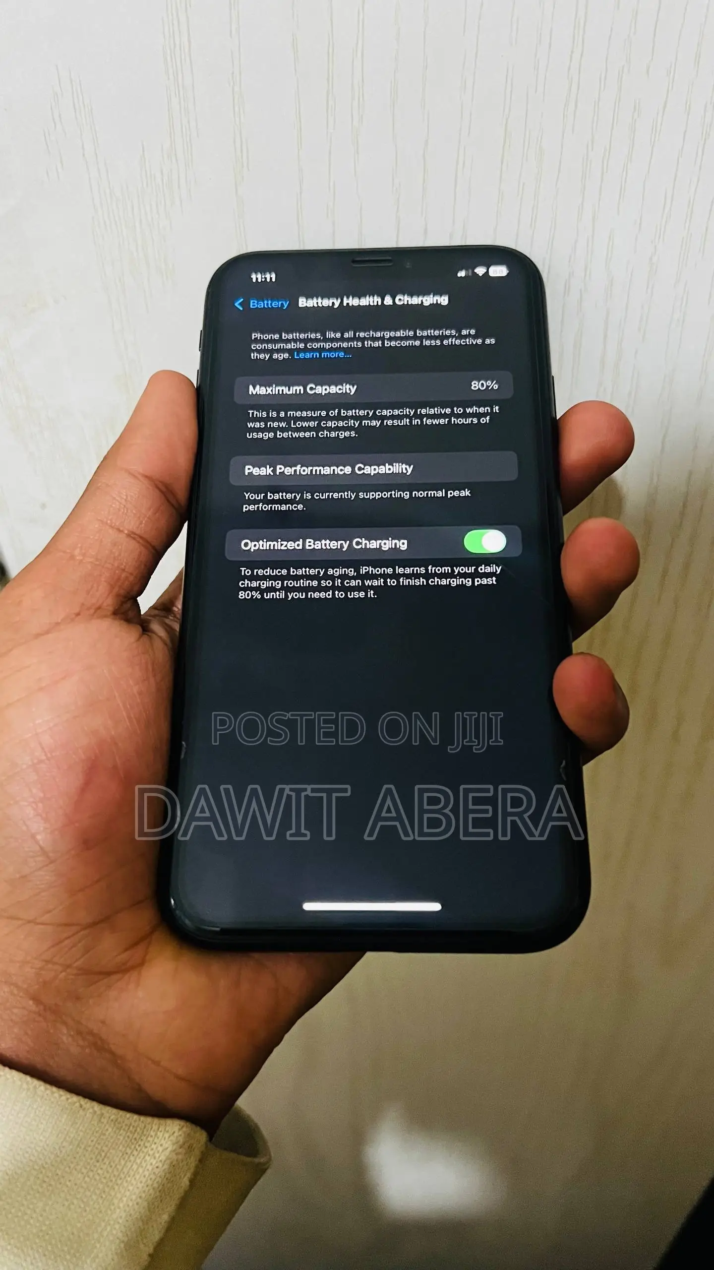 Apple iPhone XR 128 GB Black