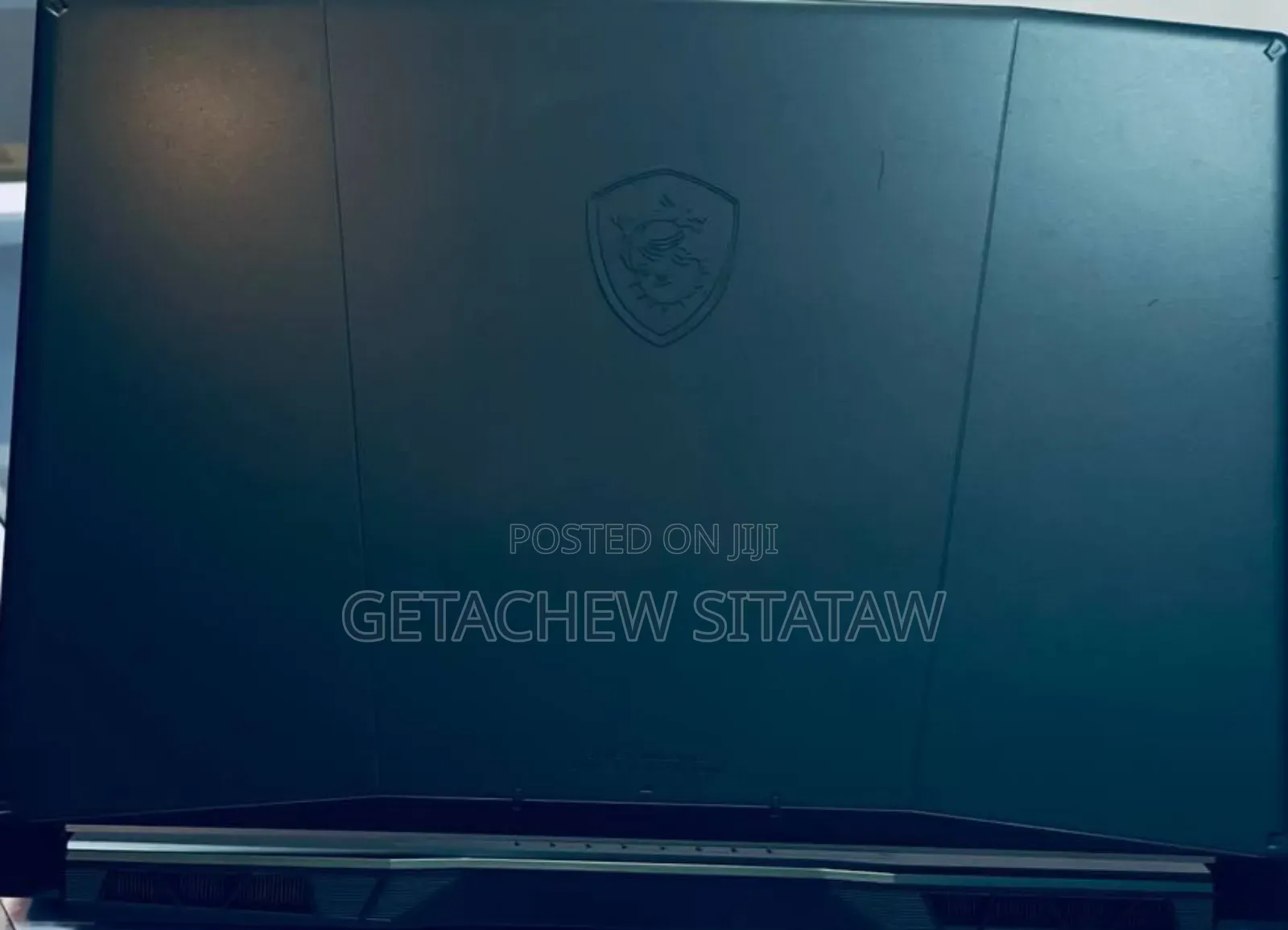 New Laptop MSI Katana 15 16GB Intel Core I7 SSD 1T