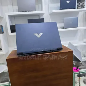 New Laptop HP Victus 15 8GB Intel Core I5 SSD 512GB