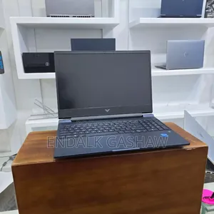 New Laptop HP Victus 15 8GB Intel Core I5 SSD 512GB