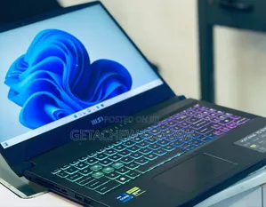 New Laptop MSI Katana 15 16GB Intel Core I7 SSD 1T