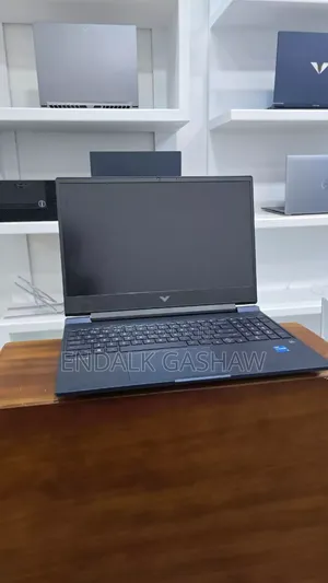 New Laptop HP Victus 15 8GB Intel Core I5 SSD 512GB