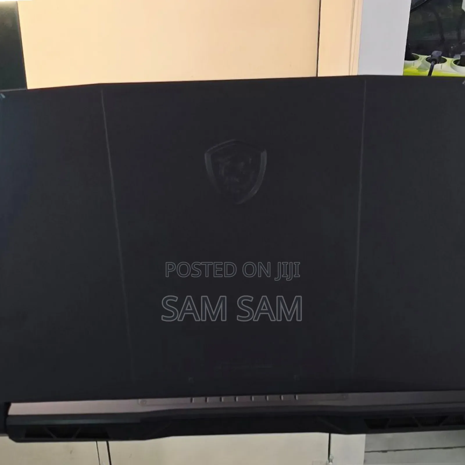 New Laptop MSI Katana 15 16GB Intel Core I7 SSD 512GB