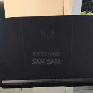 Photo - New Laptop MSI Katana 15 16GB Intel Core I7 SSD 512GB