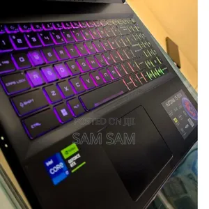 New Laptop MSI Katana 15 16GB Intel Core I7 SSD 512GB