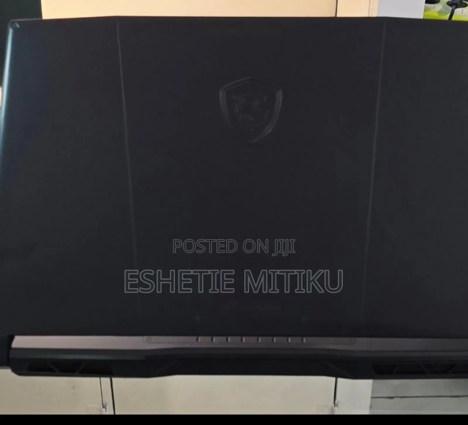 New Laptop MSI Katana 15 16GB Intel Core I7 SSD 1T