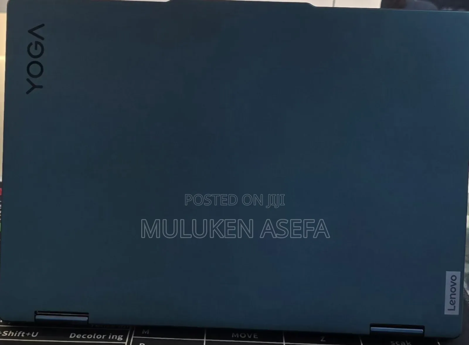 New Laptop Lenovo Yoga 2 16GB AMD Ryzen 7 SSD 512GB