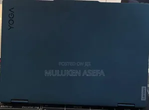 New Laptop Lenovo Yoga 2 16GB AMD Ryzen 7 SSD 512GB