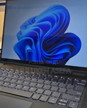 New Laptop Lenovo Yoga 2 16GB AMD Ryzen 7 SSD 512GB