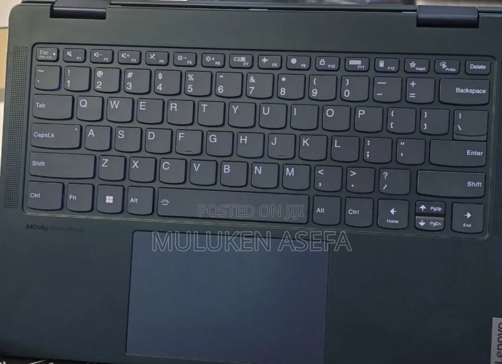 New Laptop Lenovo Yoga 2 16GB AMD Ryzen 7 SSD 512GB