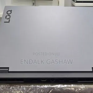 New Laptop Lenovo LOQ 15ARP9 24GB AMD Ryzen 5 SSD 512GB