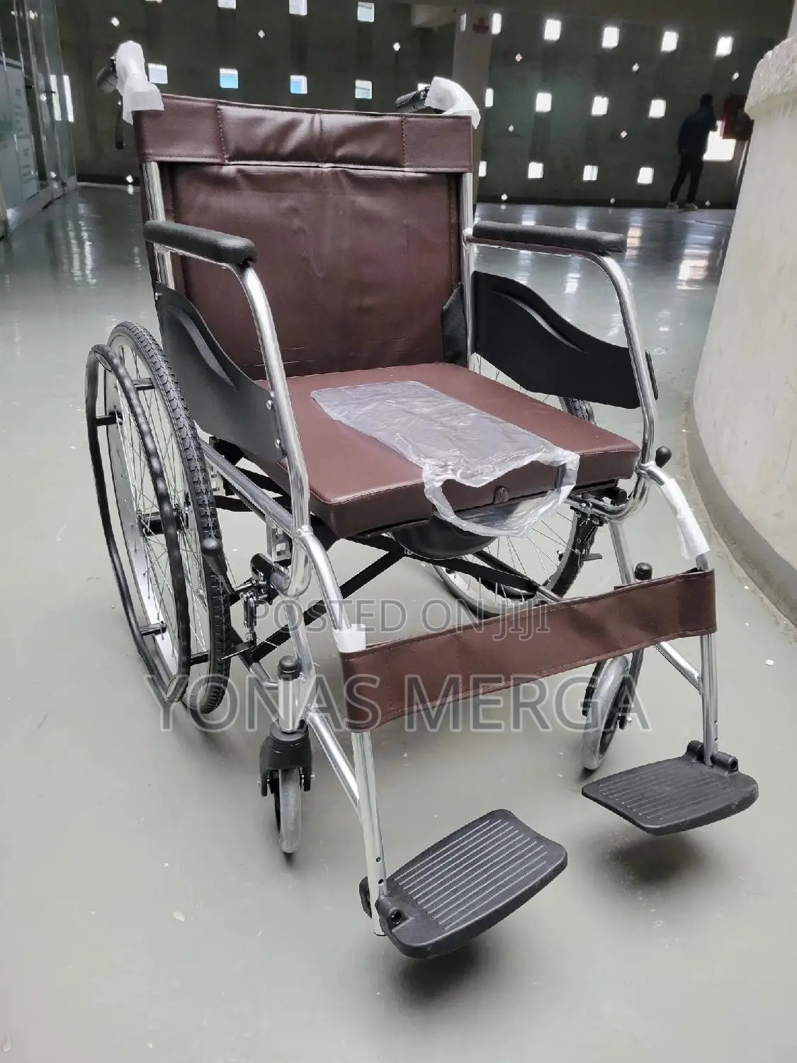 Pot Wheelchair፯耳durable Long-Lasting Mobility Aid虹wheelchair