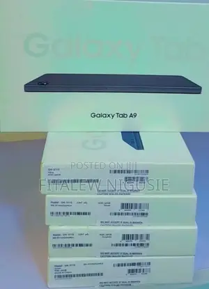 New Samsung Galaxy Tab A9 64 GB