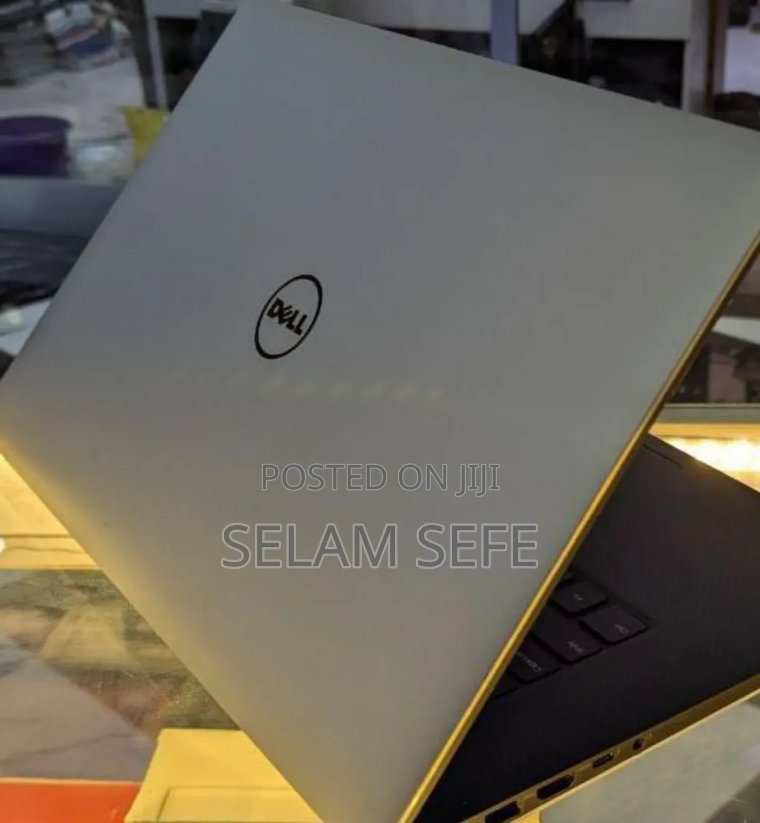 New Laptop Dell XPS 15 8GB Intel Core I5 SSD 256GB