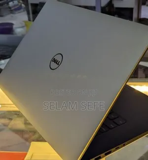 New Laptop Dell XPS 15 8GB Intel Core I5 SSD 256GB