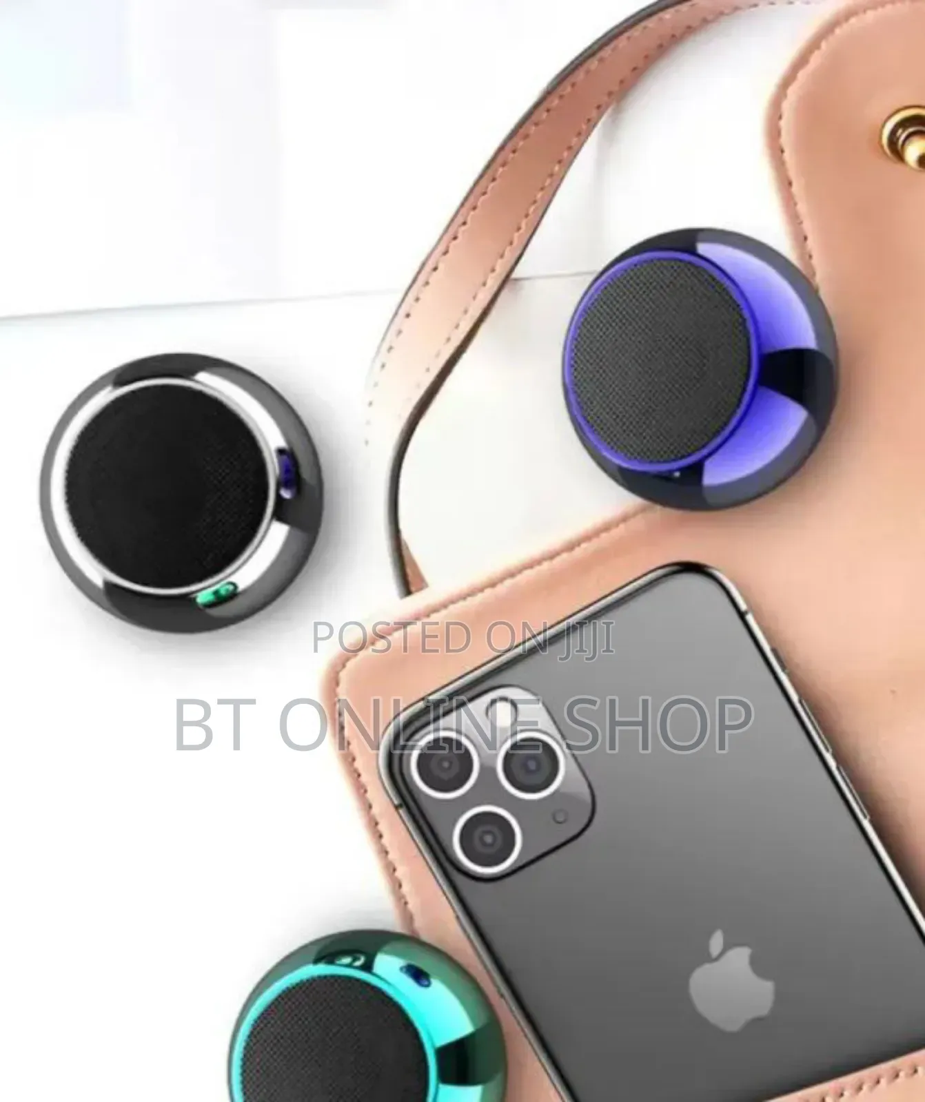 JBL M3 Mini Portable Bluetooth Speaker