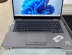 New Laptop Dell Latitude 5310 8GB Intel Core I5 SSD 512GB