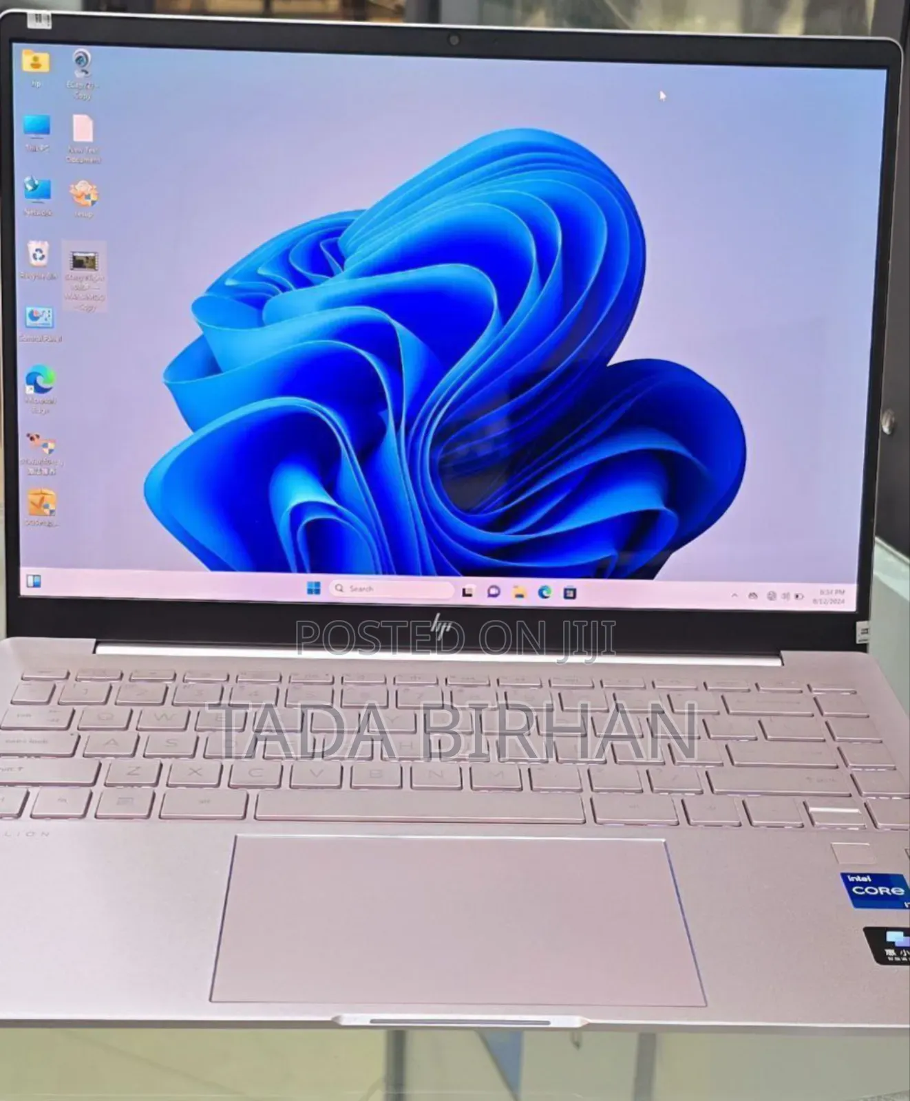 New Laptop HP Pavilion 15 16GB Intel Core I7 SSD 512GB