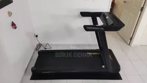 Treadmill Running