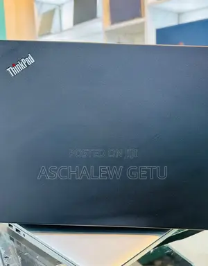 New Laptop Lenovo ThinkPad L480 16GB Intel Core I5 SSD 1T
