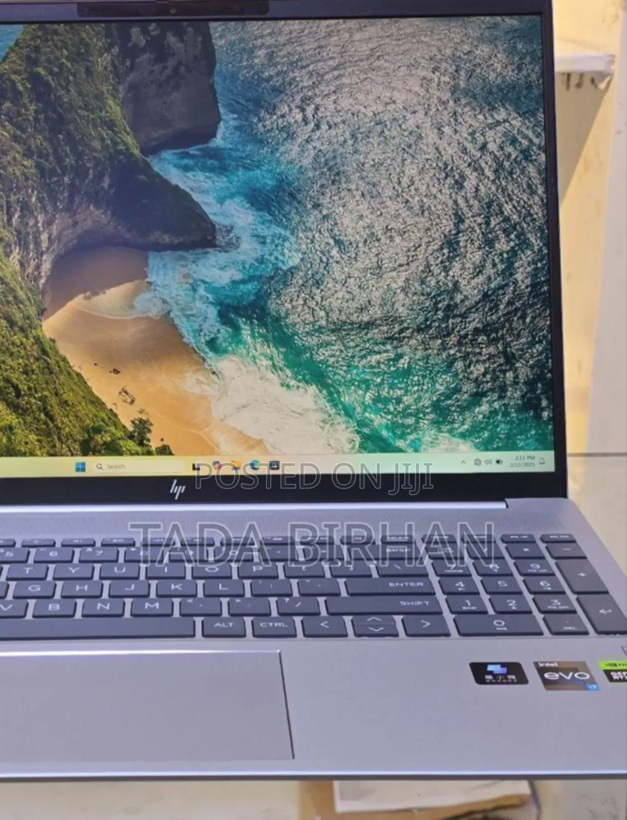 New Laptop HP Envy X360 16GB Intel Core I7 SSD 1T