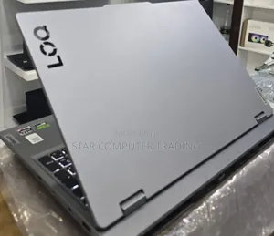New Laptop Lenovo LOQ 15ARP9 24GB AMD Ryzen 5 SSD 512GB
