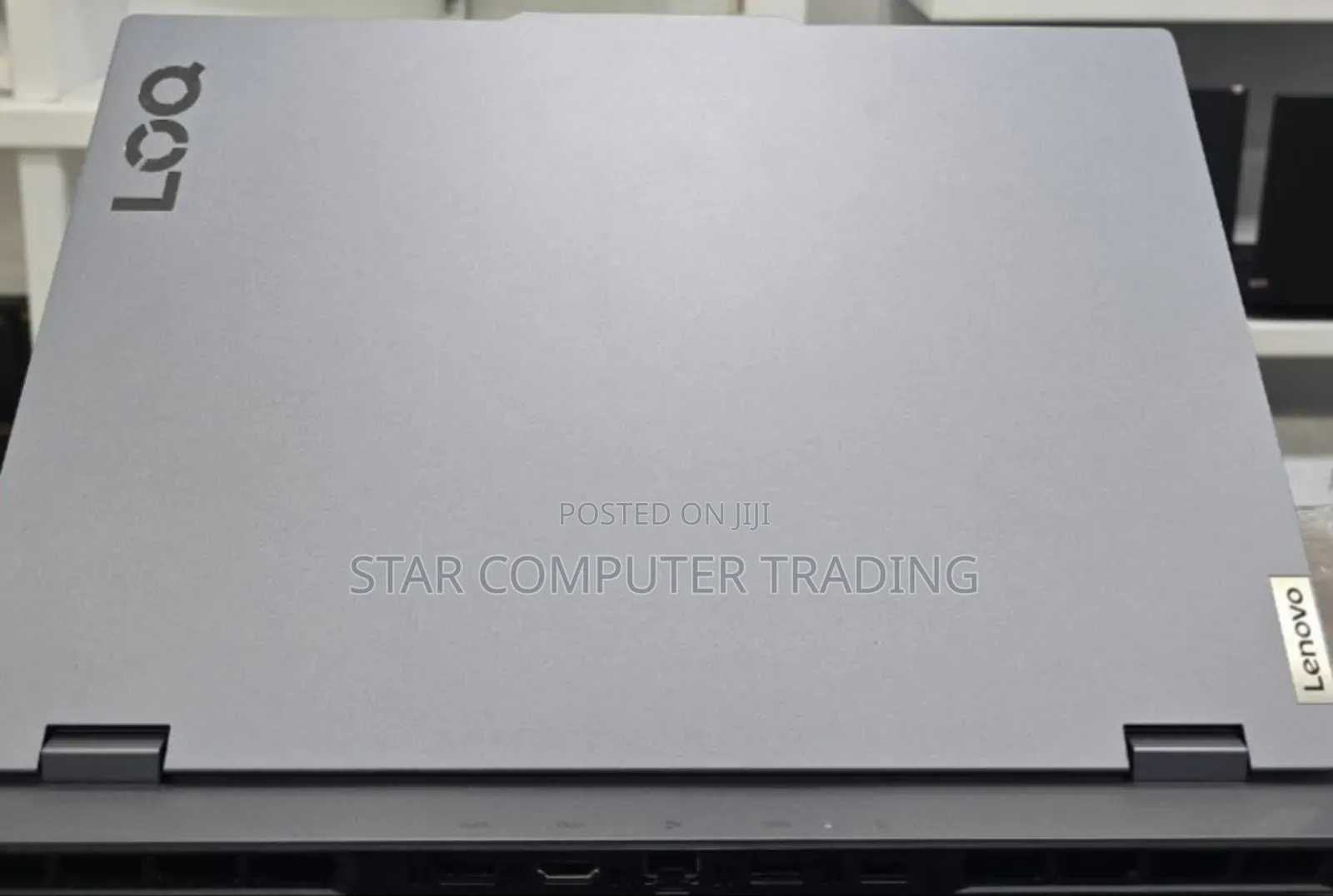 New Laptop Lenovo LOQ 15ARP9 24GB AMD Ryzen 5 SSD 512GB