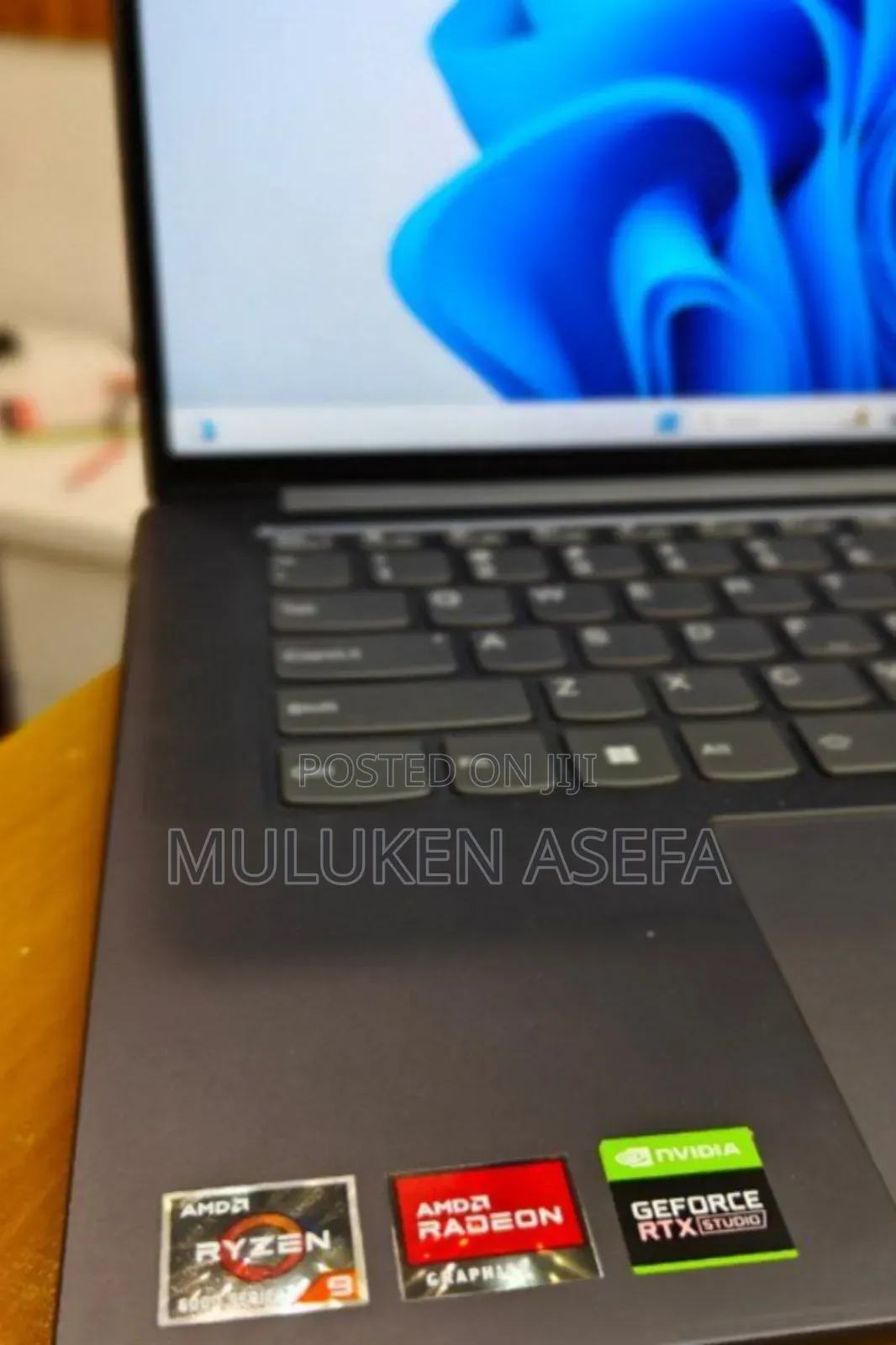 New Laptop Lenovo IdeaPad 5 Slim 13th Gen I7 32GB AMD Ryzen 9 SSD 512GB