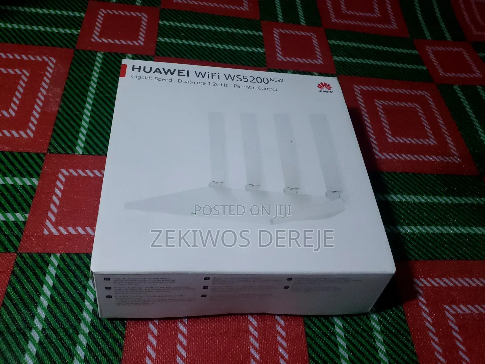 Huawei Wifi Extender (W55200)