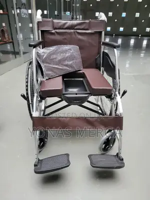 Potty/Commode Wheelchairوووwheelchair柜田wheelchair■Wheelchair