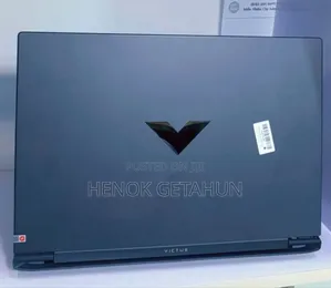 Photo - New Laptop HP Victus 16 8GB Intel Core I7 SSD 1T