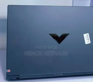 New Laptop HP Victus 16 8GB Intel Core I7 SSD 1T
