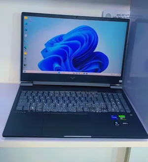 New Laptop HP Victus 16 8GB Intel Core I7 SSD 1T