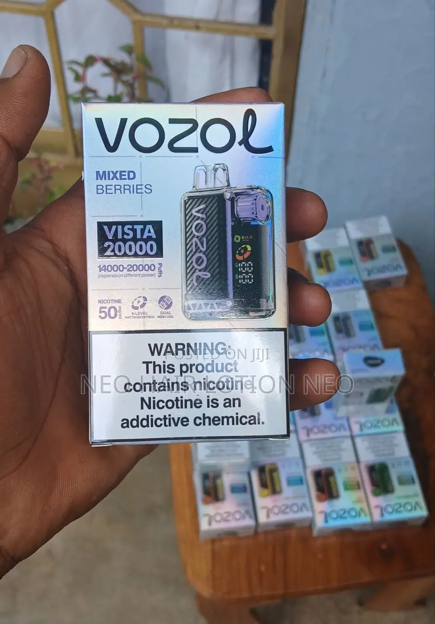 Vozol 20000 Puff