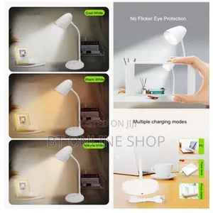 Rechargeable Desk Lamp