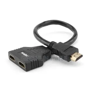 Photo - Hdmi Splitter 1×2 (Hdmi Splitter 1 in 2 Out)