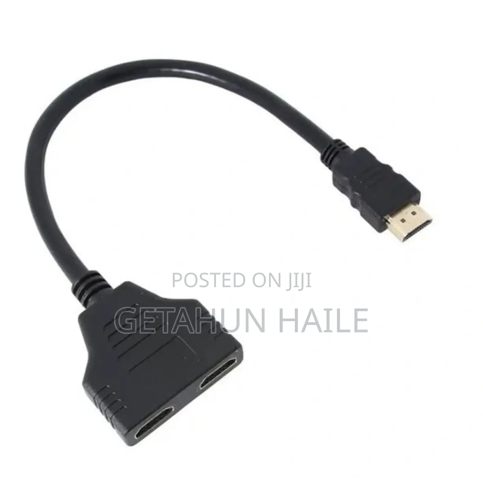 Hdmi Splitter 1×2 (Hdmi Splitter 1 in 2 Out)