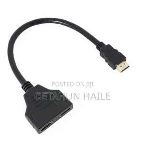 Hdmi Splitter 1×2 (Hdmi Splitter 1 in 2 Out)