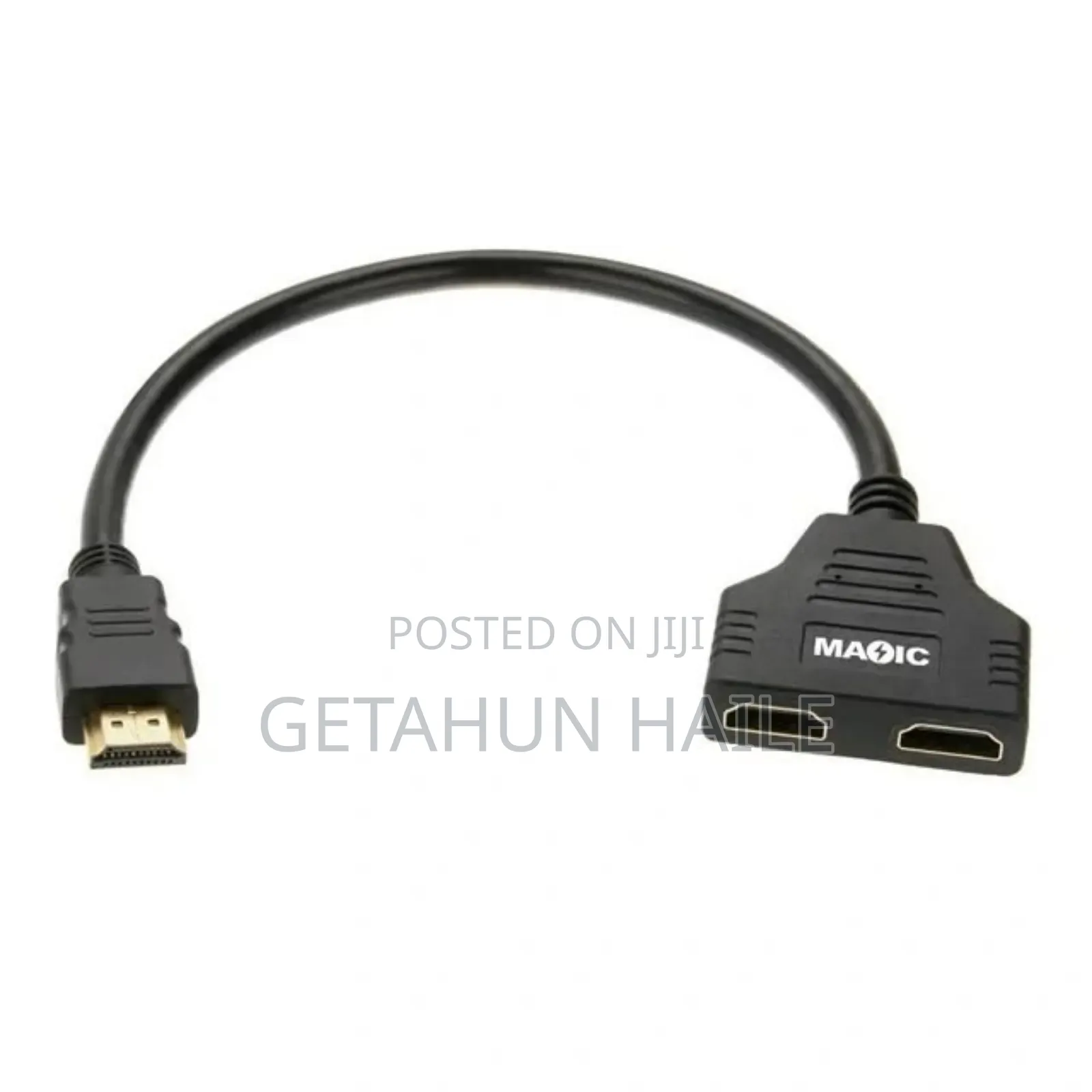Hdmi Splitter 1×2 (Hdmi Splitter 1 in 2 Out)