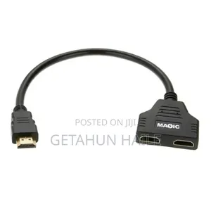 Hdmi Splitter 1×2 (Hdmi Splitter 1 in 2 Out)