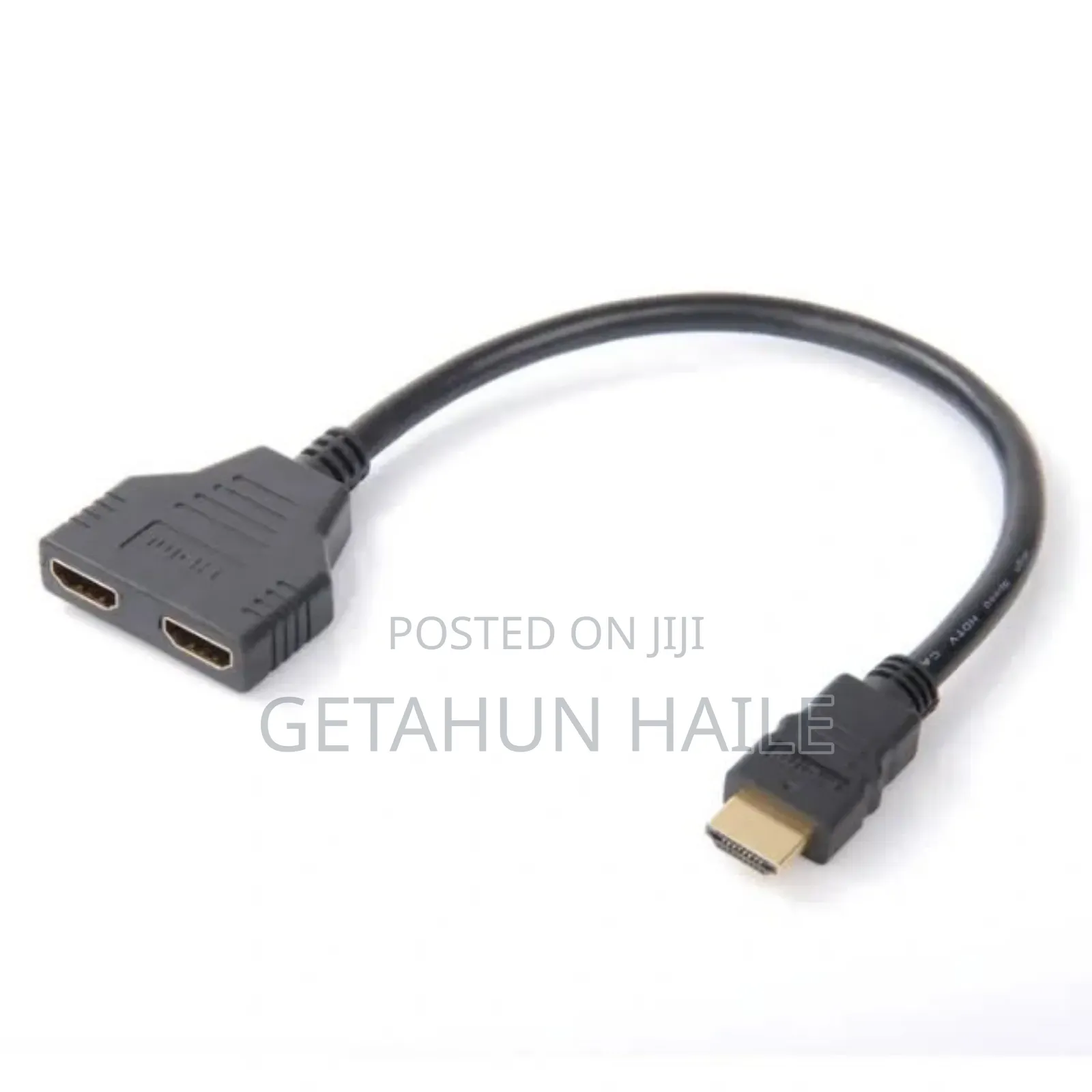 Hdmi Splitter 1×2 (Hdmi Splitter 1 in 2 Out)