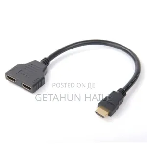 Hdmi Splitter 1×2 (Hdmi Splitter 1 in 2 Out)