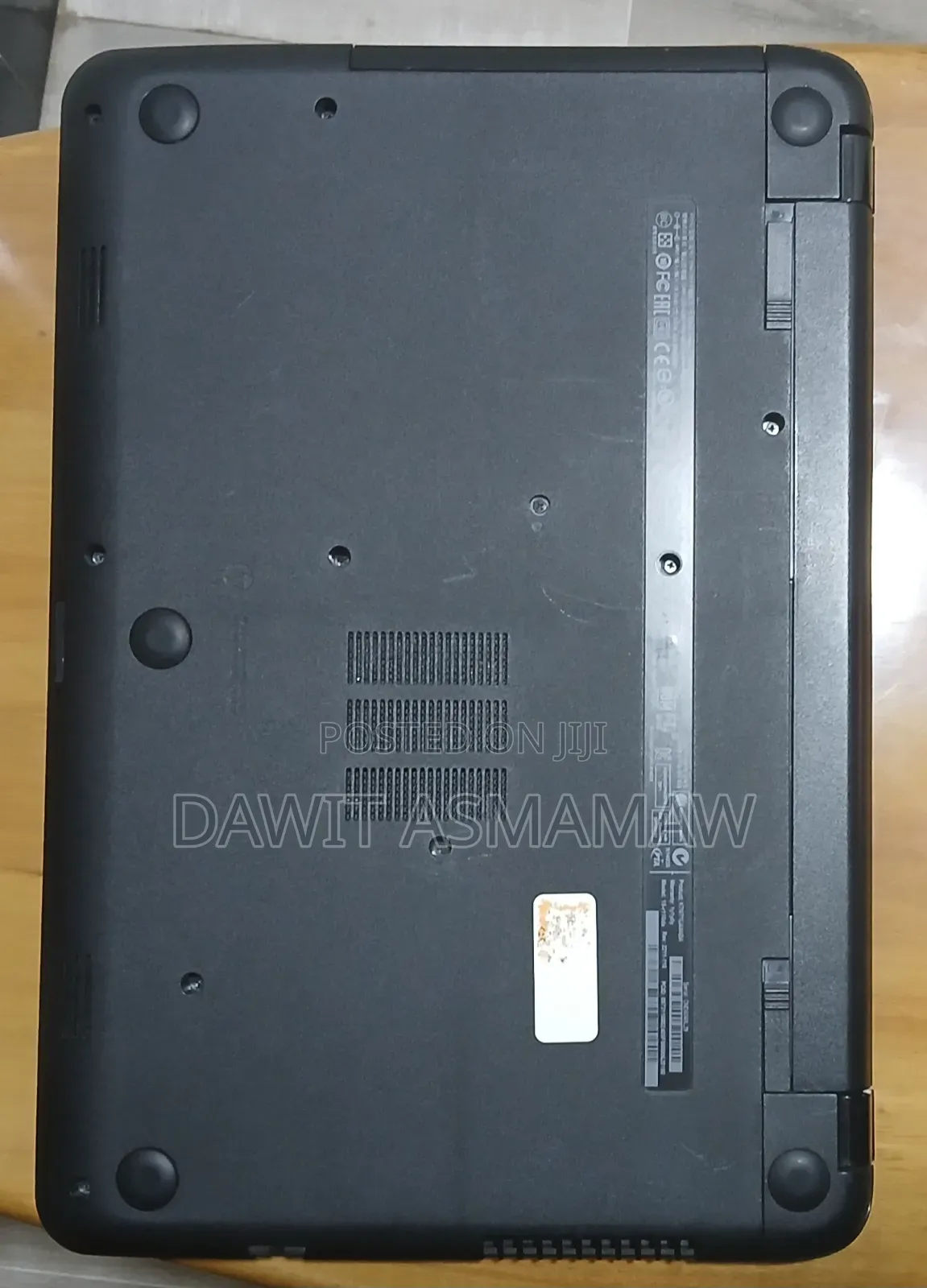 Laptop HP Stream Notebook 6GB Intel Core I5 HDD 750GB