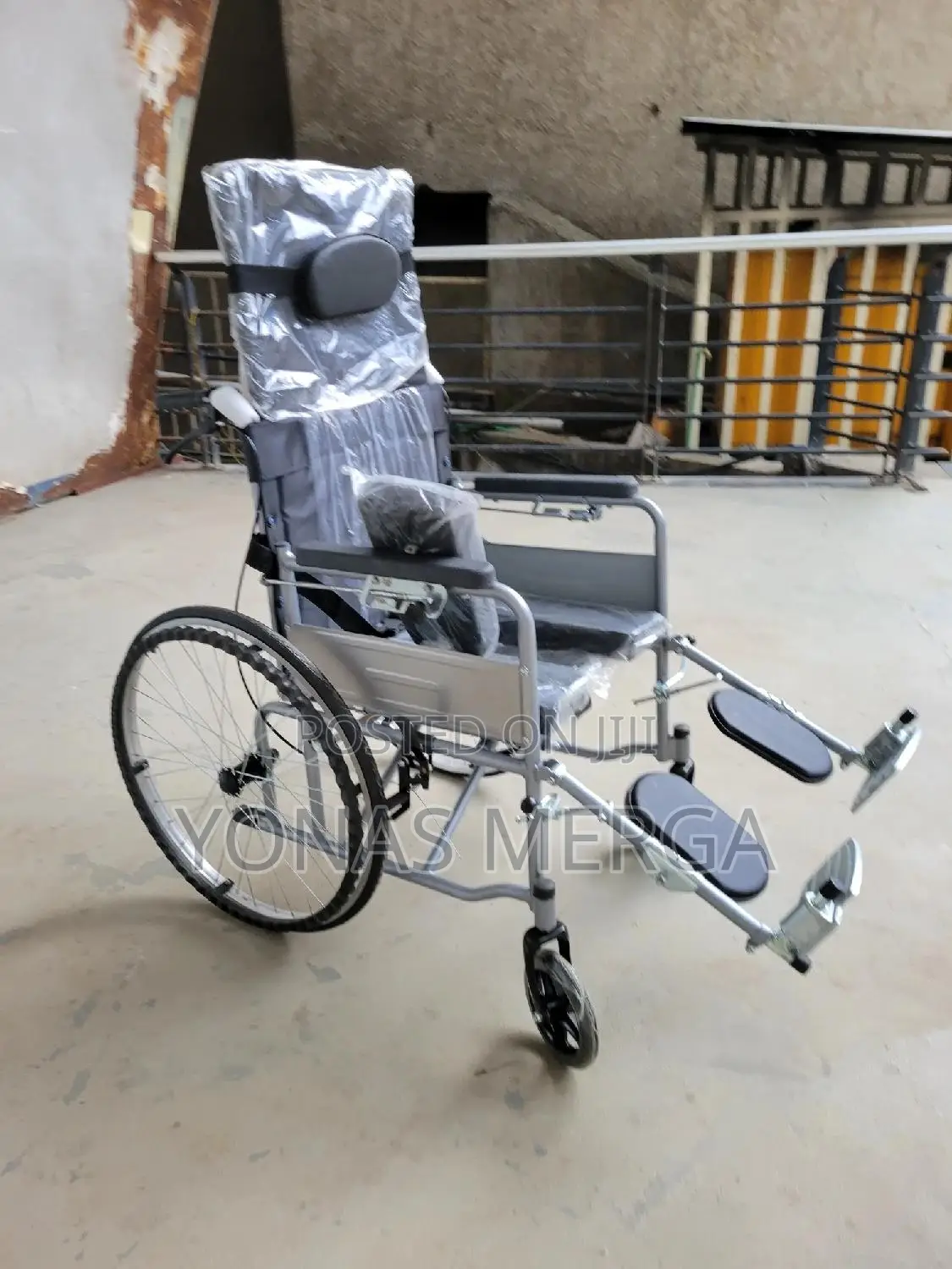 Wheelchair//Everyday Activities Live Life on Their Own Terms