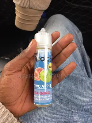 Vap Oil በመረጡት ፍሌቨር