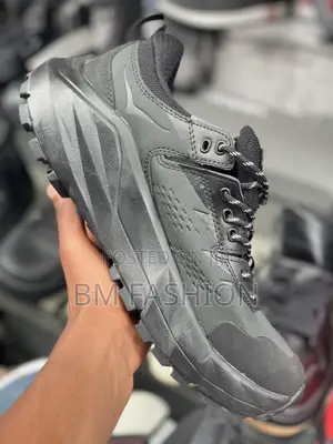 Hoka Quality Sneakers Black Men’S Comfortable Casual