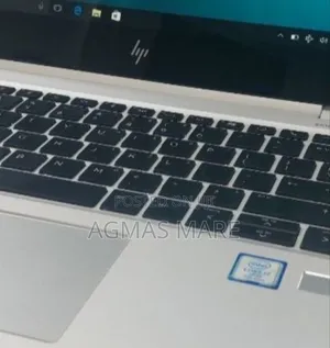 New Laptop HP EliteBook X360 1030 G2 8GB Intel Core I7 SSD 512GB